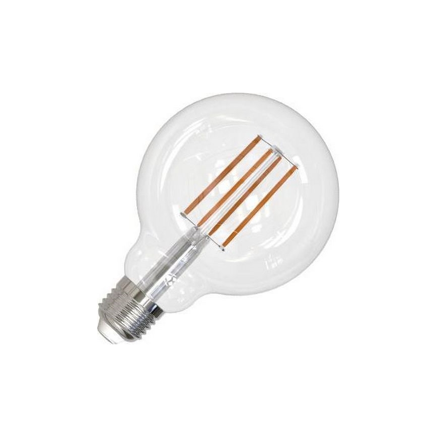LED Zatemnitvena žarnica FILAMENT G95 E27/11W/230V 4000K