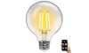 LED Zatemnitvena žarnica FILAMENT G95 E27/6W/230V 2700-6500K Wi-Fi - Aigostar