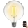 LED Zatemnitvena žarnica FILAMENT MESH Pametni G125 E27/6W/230V 2700-6500K - Aigostar
