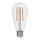 LED Zatemnitvena žarnica FILAMENT ST64 E27/11W/230V 3000K