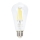 LED Zatemnitvena žarnica FILAMENT ST64 E27/6W/230V 6500K - Aigostar