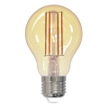 LED Zatemnitvena žarnica FILAMENT VINTAGE A60 E27/12W/230V 2000K