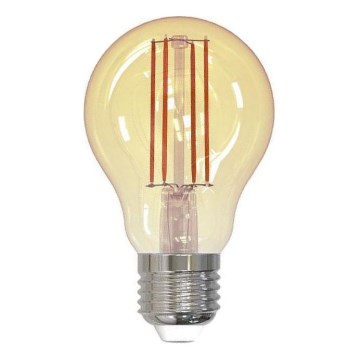 LED Zatemnitvena žarnica FILAMENT VINTAGE A60 E27/12W/230V 2000K
