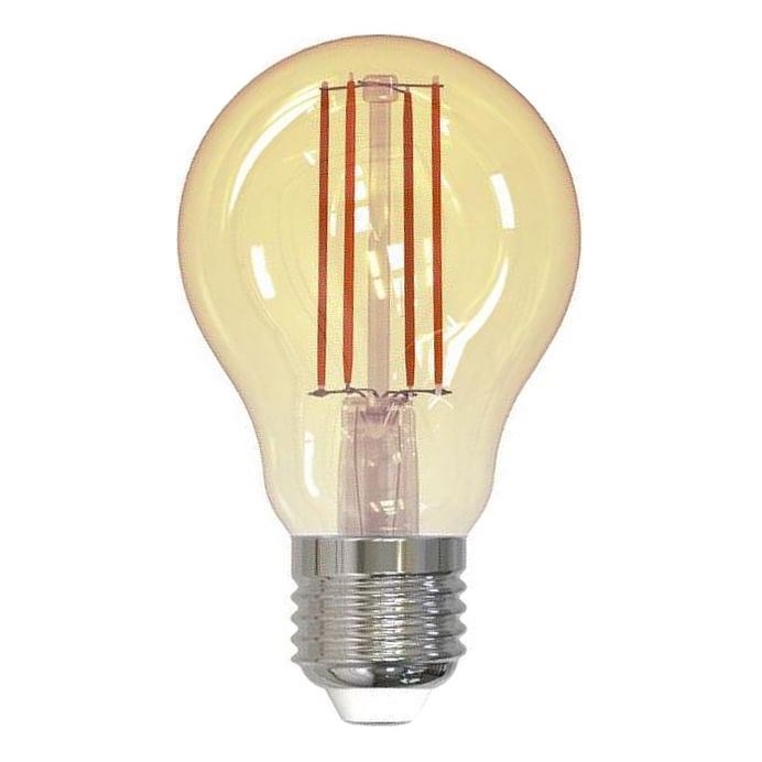 LED Zatemnitvena žarnica FILAMENT VINTAGE A60 E27/12W/230V 2000K