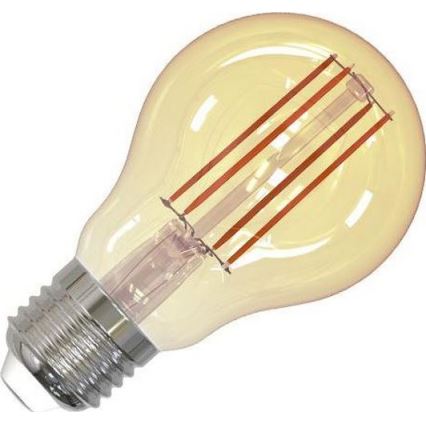 LED Zatemnitvena žarnica FILAMENT VINTAGE A60 E27/12W/230V 2000K