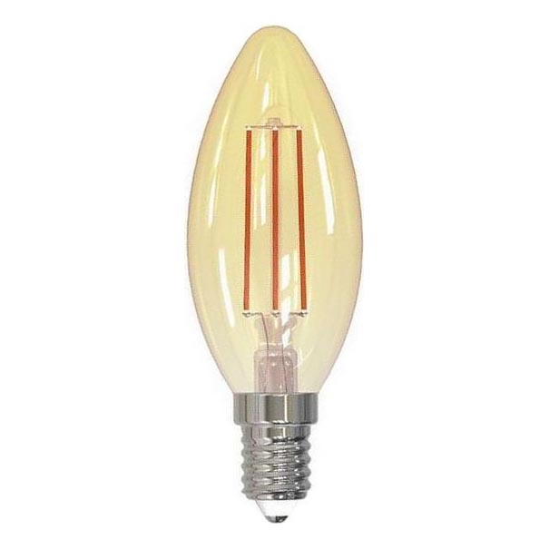 LED Zatemnitvena žarnica FILAMENT VINTAGE C35 E14/6W/230V 2000K