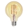 LED Zatemnitvena žarnica FILAMENT VINTAGE G95 E27/12W/230V 2000K