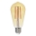 LED Zatemnitvena žarnica FILAMENT VINTAGE ST64 E27/12W/230V 2000K