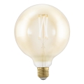 LED Zatemnitvena žarnica G125 E27/4W/230V 1700K - Eglo 11694