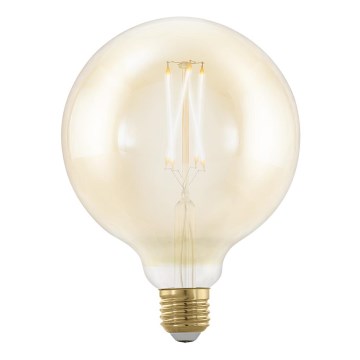 LED Zatemnitvena žarnica G125 E27/4W/230V 1700K - Eglo 11694