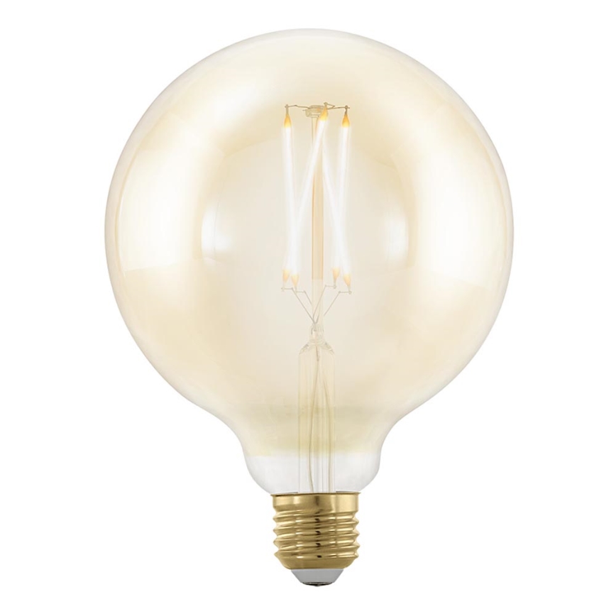LED Zatemnitvena žarnica G125 E27/4W/230V 1700K - Eglo 11694