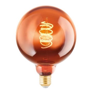 LED Zatemnitvena žarnica G125 E27/4W/230V 2000K - Eglo 11884