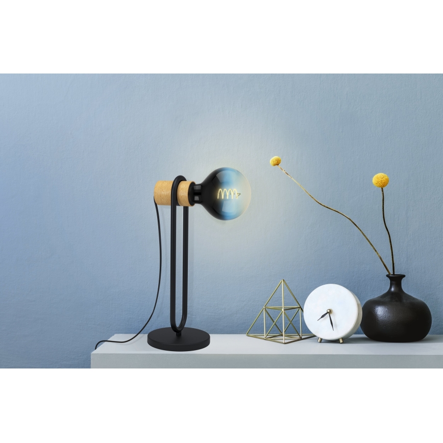 LED Zatemnitvena žarnica G125 E27/4W/230V 2000K - Eglo 12555