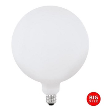 LED Zatemnitvena žarnica G200 E27/4,5W/230V 2700K 360° steklo - Eglo 110102