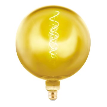 LED Zatemnitvena žarnica G200 E27/4W/230V 1900K - Eglo