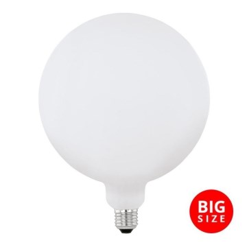 LED Zatemnitvena žarnica G200 E27/4W/230V 2700K 360° steklo - Eglo