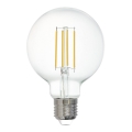 LED Zatemnitvena žarnica G80 E27/6W/230V 2700K - Eglo