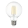 LED Zatemnitvena žarnica G80 E27/6W/230V 2700K - Eglo
