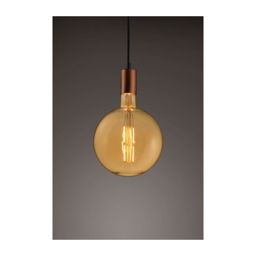 LED Zatemnitvena žarnica GLOBE E27/6,5W/230V 2000-5500K Wi-Fi - Reality