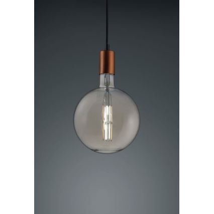 LED Zatemnitvena žarnica GLOBE E27/6,5W/230V 2000-5500K Wi-Fi - Reality