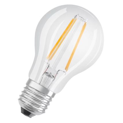 LED Zatemnitvena žarnica GLOW DIM A60 E27/4W/230V 2200-2700K - Osram