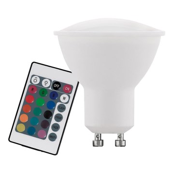 LED Zatemnitvena žarnica GU10/4W/230V - Eglo