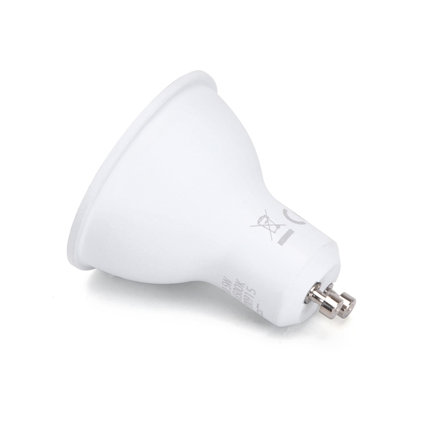 LED Zatemnitvena žarnica GU10/5W/230V 3000-6500K Wi-Fi - Aigostar