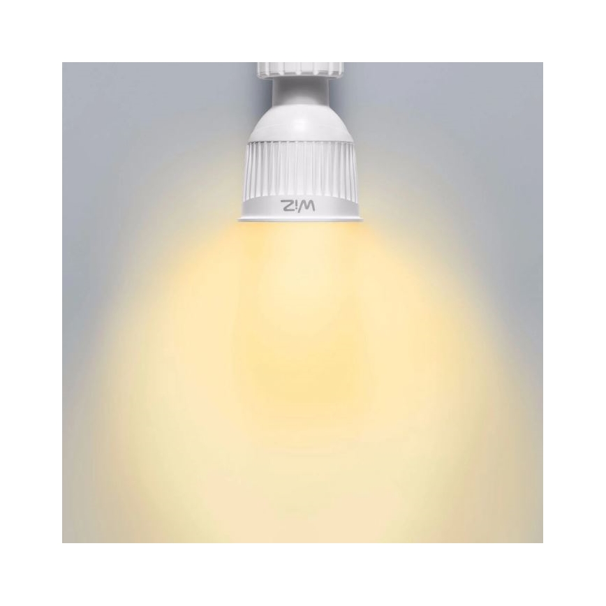 LED Zatemnitvena žarnica GU10/6,5W/230V 2700-6500K Wi-Fi - WiZ