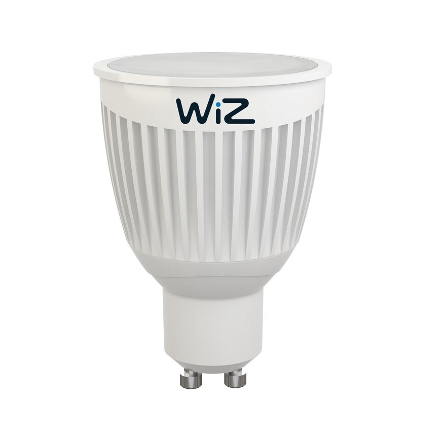 LED Zatemnitvena žarnica GU10/6,5W/230V 2700-6500K Wi-Fi - WiZ