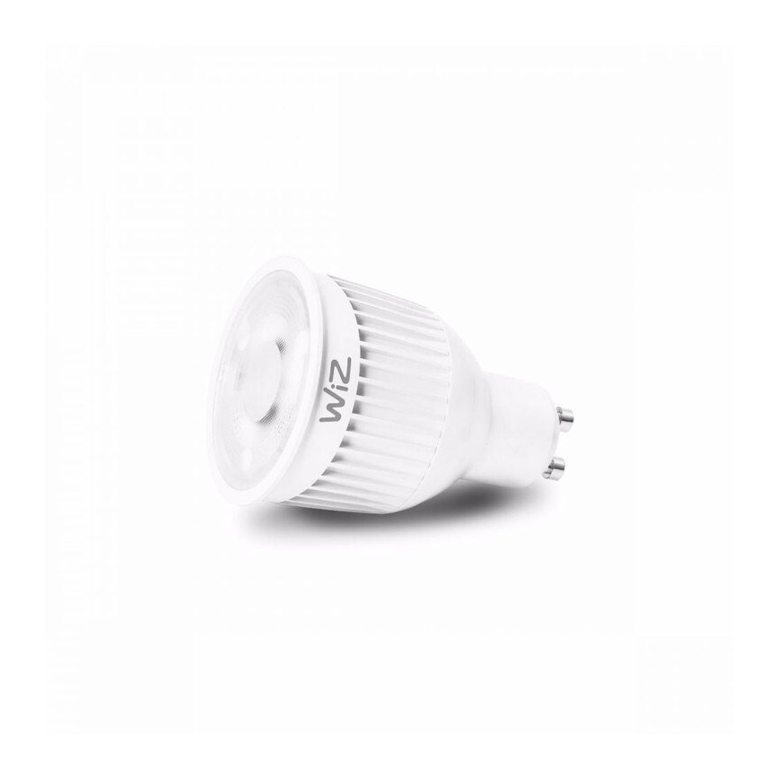 LED Zatemnitvena žarnica GU10/6,5W/230V 2700-6500K Wi-Fi - WiZ