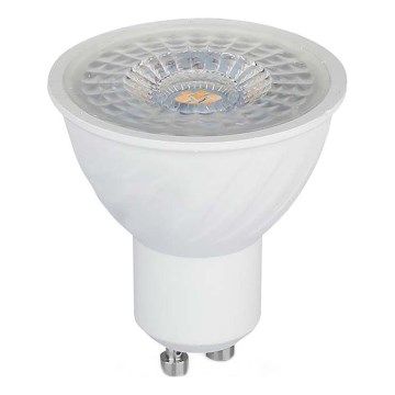 LED Zatemnitvena žarnica GU10/6W/230V 3000K 110°