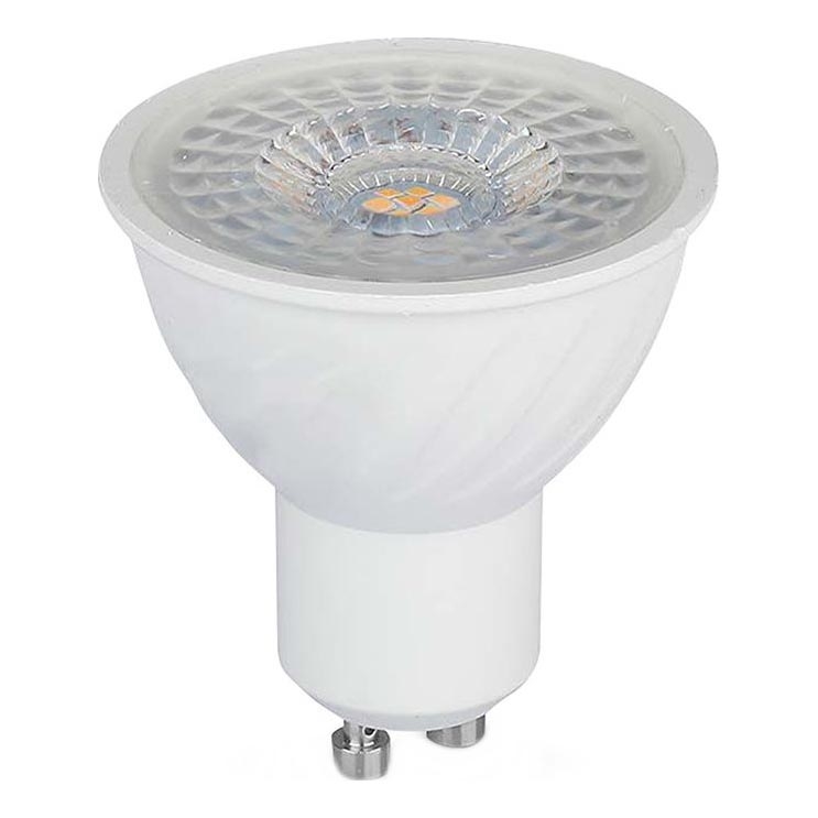 LED Zatemnitvena žarnica GU10/6W/230V 3000K 110°