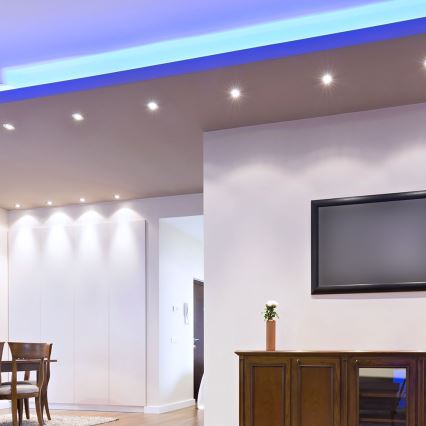 LED Zatemnitvena žarnica GU10/6W/230V 3000K 110°