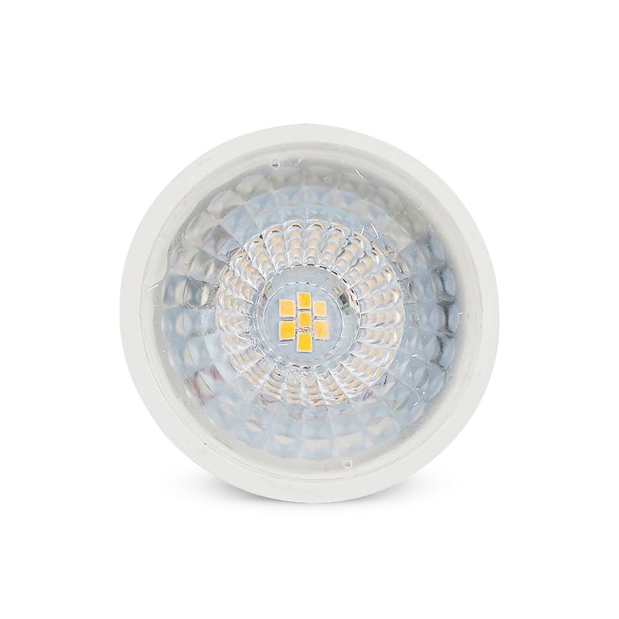 LED Zatemnitvena žarnica GU10/6W/230V 3000K 110°