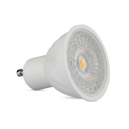 LED Zatemnitvena žarnica GU10/6W/230V 3000K 110°