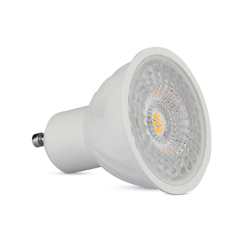 LED Zatemnitvena žarnica GU10/6W/230V 4000K 110°