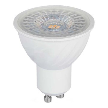 LED Zatemnitvena žarnica GU10/6W/230V 6500K 38°