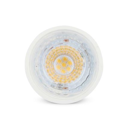 LED Zatemnitvena žarnica GU10/6W/230V 6500K 38°