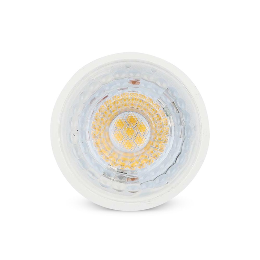 LED Zatemnitvena žarnica GU10/6W/230V 6500K 38°