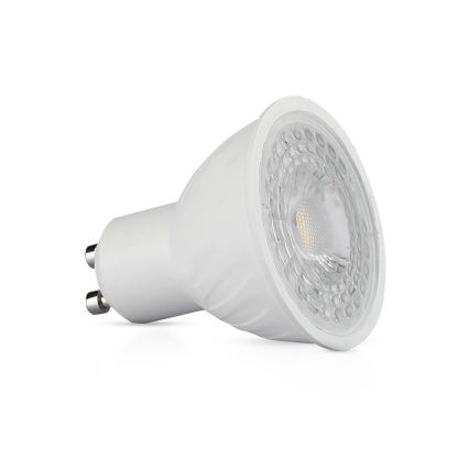 LED Zatemnitvena žarnica GU10/6W/230V 6500K 38°
