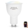 LED Zatemnitvena žarnica GU10/7W/230V 3000-6500K Wi-Fi - Aigostar
