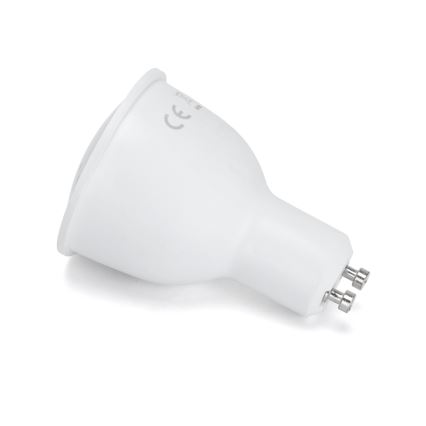LED Zatemnitvena žarnica GU10/7W/230V 3000-6500K Wi-Fi - Aigostar