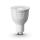 LED Zatemnitvena žarnica Hue SINGLE BULB 1xGU10/6,5W - Philips 8718696485880