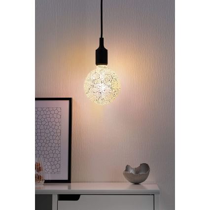 LED Zatemnitvena žarnica MOSAIC G125 E27/5W/230V 2700K - Paulmann 28745