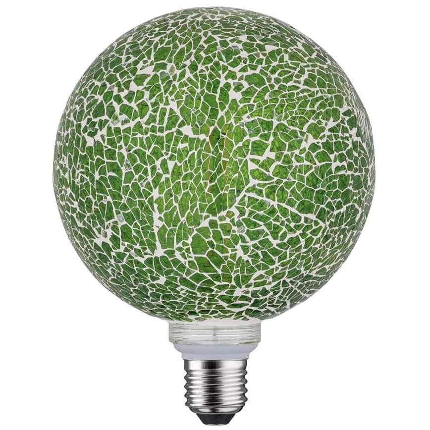 LED Zatemnitvena žarnica MOSAIC G125 E27/5W/230V 2700K - Paulmann 28747
