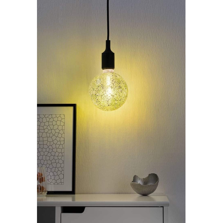LED Zatemnitvena žarnica MOSAIC G125 E27/5W/230V 2700K - Paulmann 28747