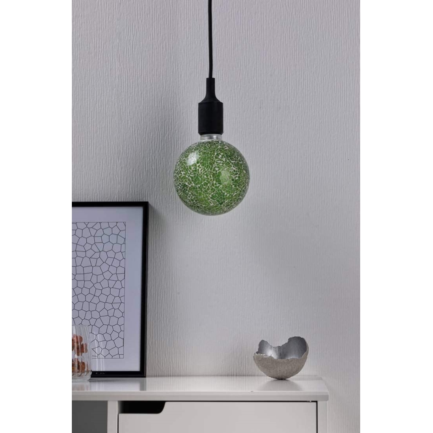 LED Zatemnitvena žarnica MOSAIC G125 E27/5W/230V 2700K - Paulmann 28747