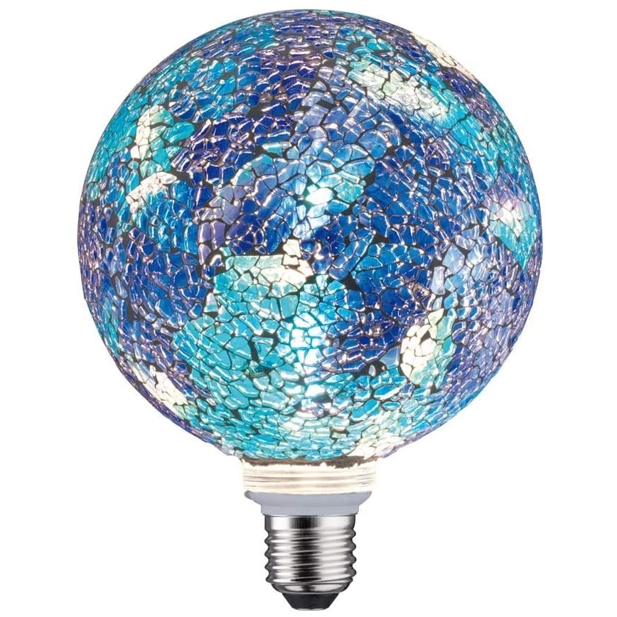 LED Zatemnitvena žarnica MOSAIC G125 E27/5W/230V 2700K - Paulmann 28750