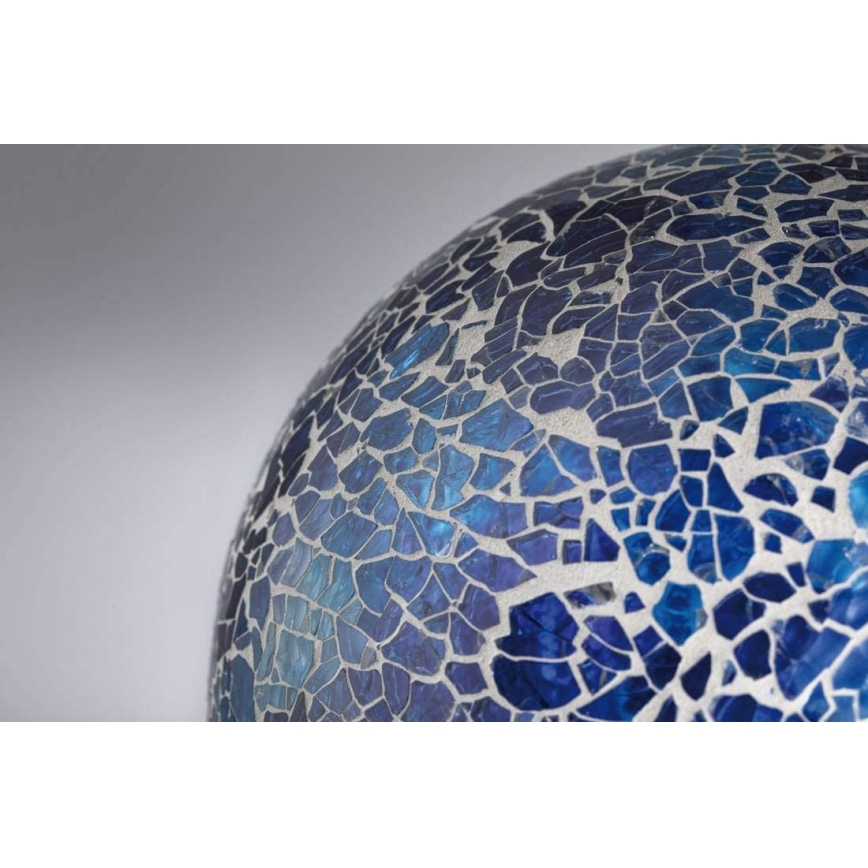 LED Zatemnitvena žarnica MOSAIC G125 E27/5W/230V 2700K - Paulmann 28750