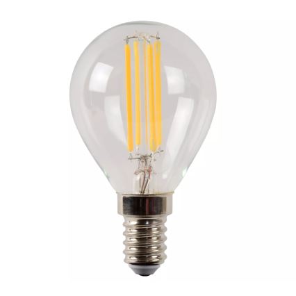 LED Zatemnitvena žarnica P45 E14/4W/230V - Lucide 49022/04/60